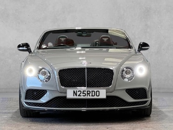 Used Bentley Continental 2017 for sale - 78575065: Photo