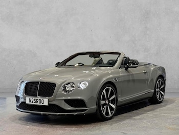 Used Bentley Continental 2017 for sale - 78575065: Photo