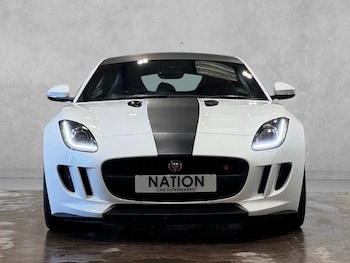 Used Jaguar F-Type 2017 for sale - 79284024: Photo