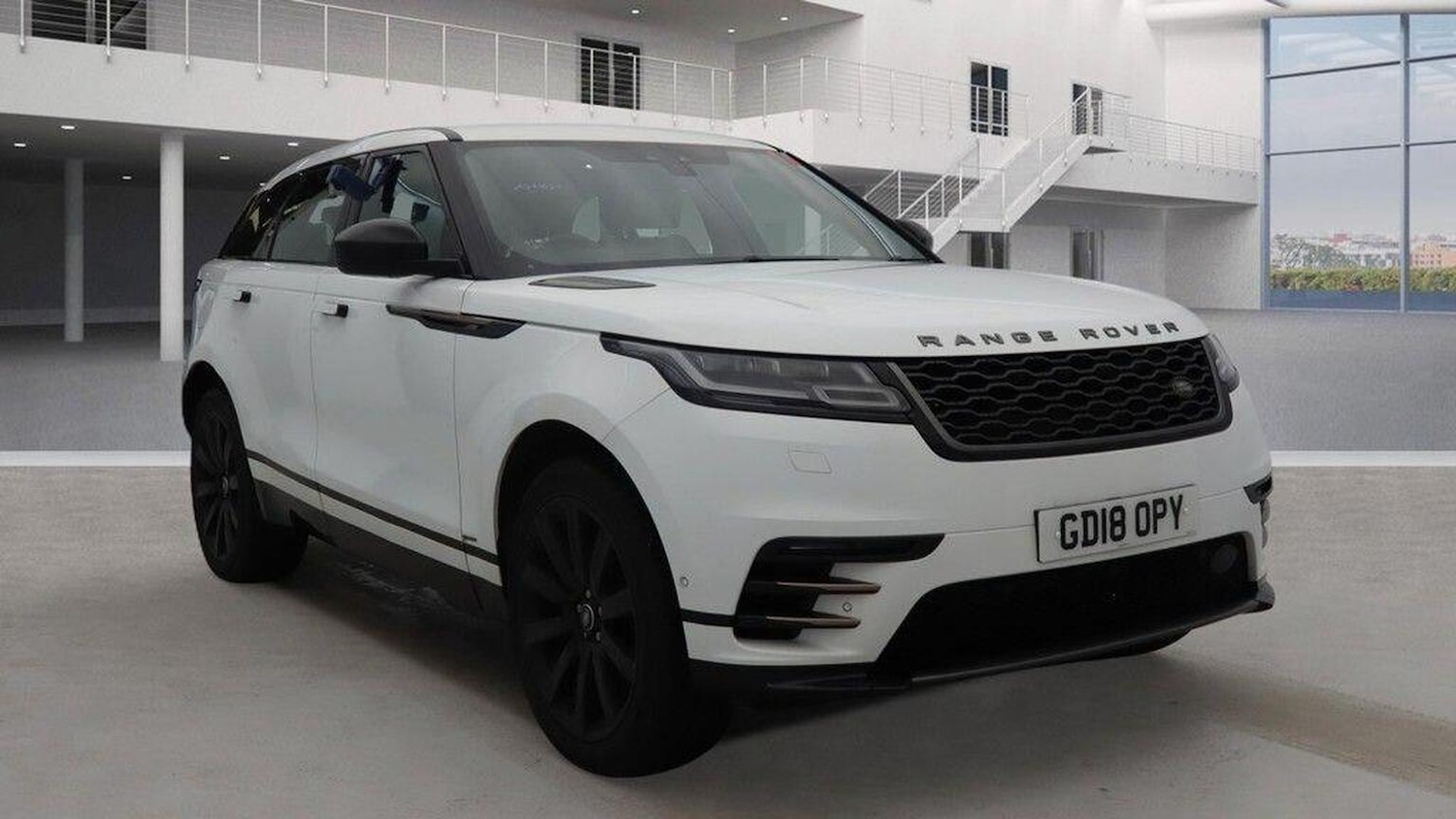 Used Land Rover Range Rover Velar 2018 for sale - 77555101: Photo 1