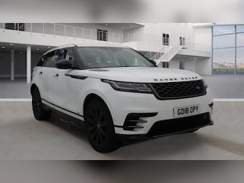 Used Land Rover Range Rover Velar 2018 for sale - 77555101: Photo