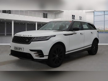 Used Land Rover Range Rover Velar 2018 for sale - 77555101: Photo
