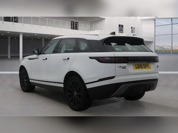 Used Land Rover Range Rover Velar 2018 for sale - 77555101: Photo