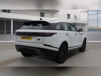 Used Land Rover Range Rover Velar 2018 for sale - 77555101: Photo