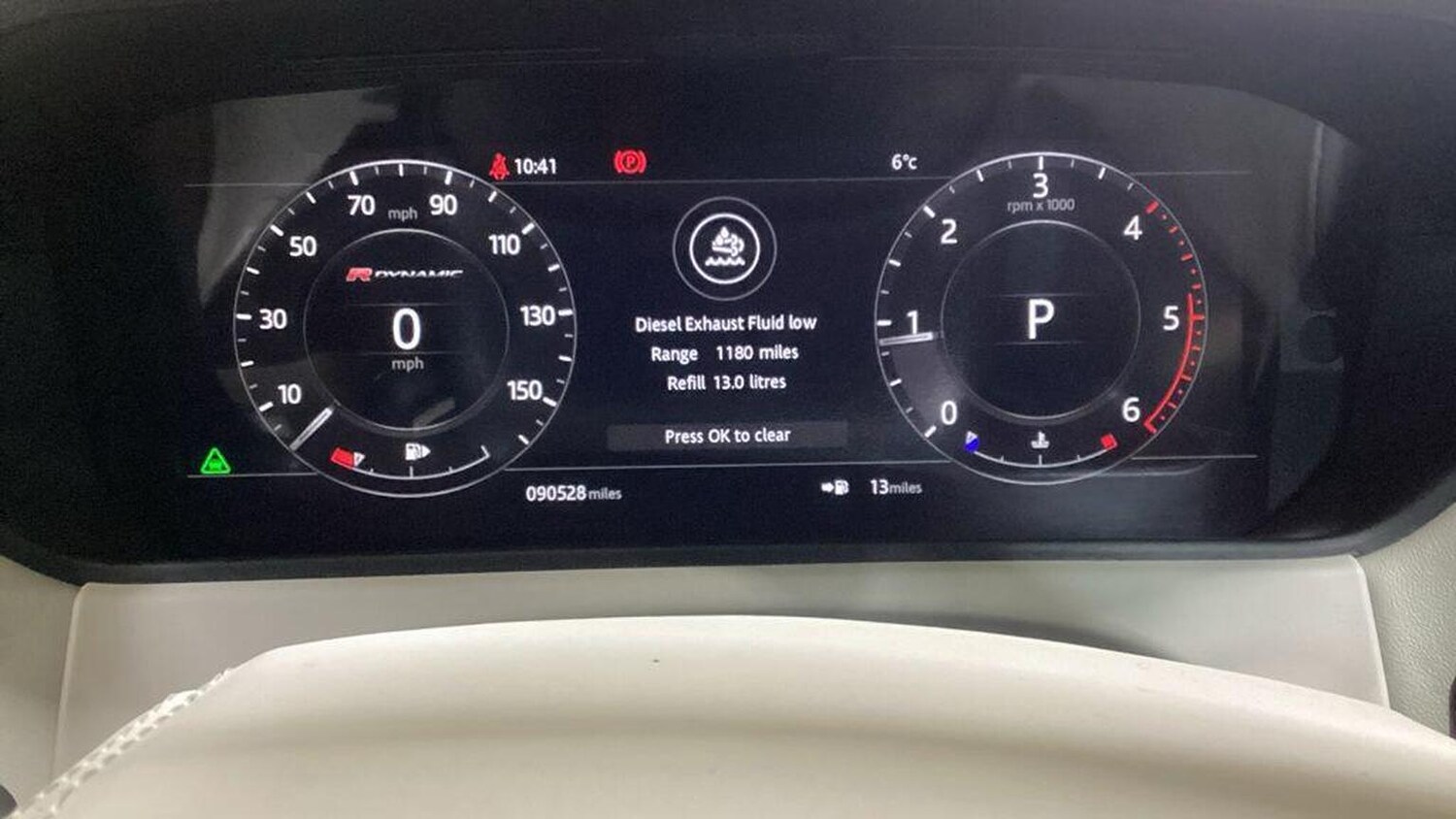 Used Land Rover Range Rover Velar 2018 for sale - 77555101: Photo 9