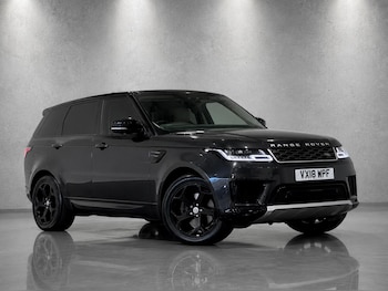 Used Land Rover Range Rover Sport 2018 for sale - 79336750: Photo