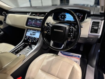 Used Land Rover Range Rover Sport 2018 for sale - 79336750: Photo