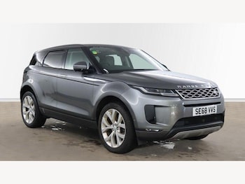 Land Rover Range Rover Evoque feature image
