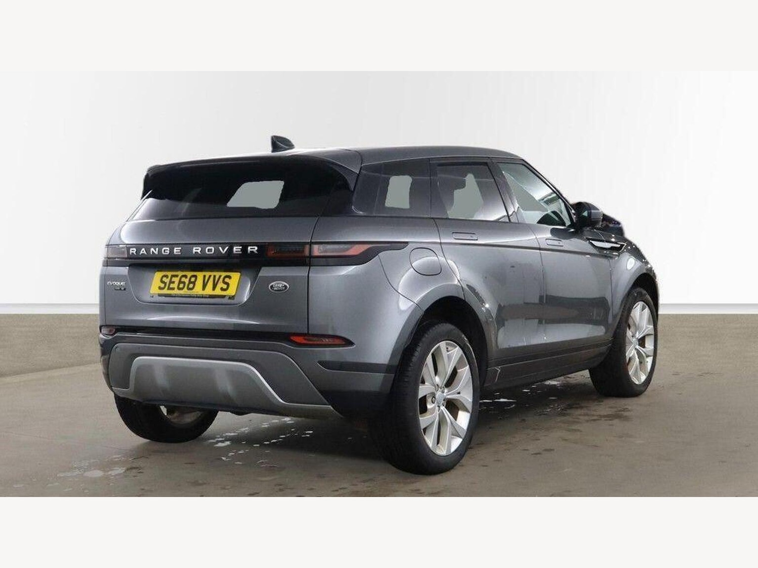 Used Land Rover Range Rover Evoque 2019 for sale - 77572889: Photo 3