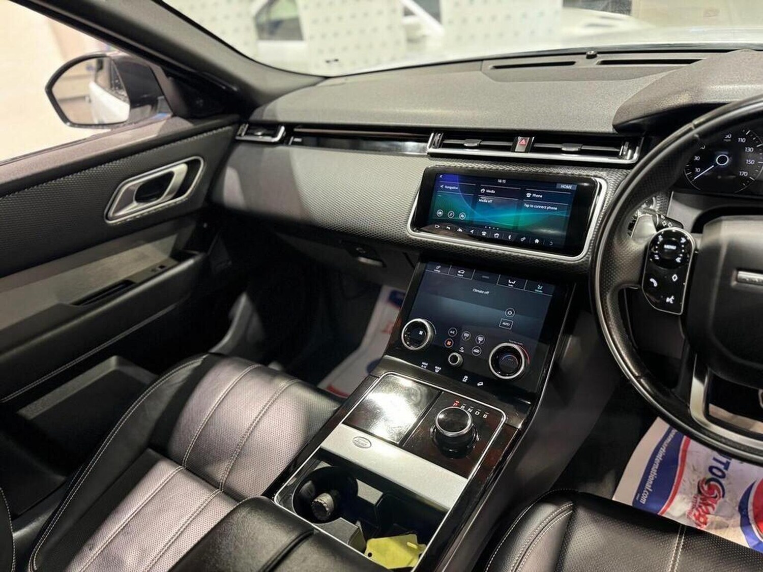 Used Land Rover Range Rover Velar 2019 for sale - 77572893: Photo 13