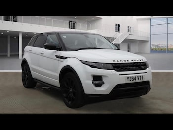 Used Land Rover Range Rover Evoque 2014 for sale - 77318353: Photo