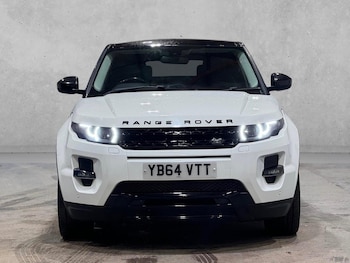 Used Land Rover Range Rover Evoque 2014 for sale - 77318353: Photo