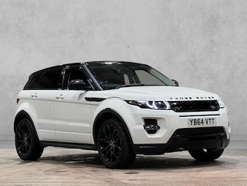 Used Land Rover Range Rover Evoque 2014 for sale - 77318353: Photo