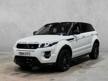 Used Land Rover Range Rover Evoque 2014 for sale - 77318353: Photo
