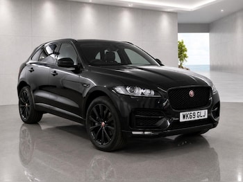 Used Jaguar F-Pace 2019 for sale - 79349516: Photo