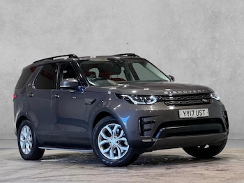 Used Land Rover Discovery 2017 for sale - 78801133: Photo