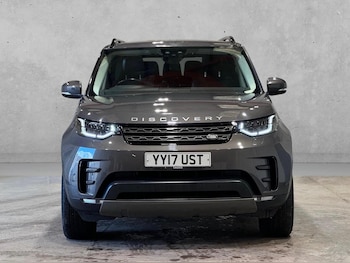 Used Land Rover Discovery 2017 for sale - 78801133: Photo