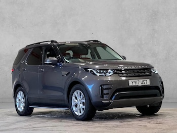 Used Land Rover Discovery 2017 for sale - 78801133: Photo