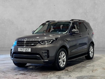 Used Land Rover Discovery 2017 for sale - 78801133: Photo