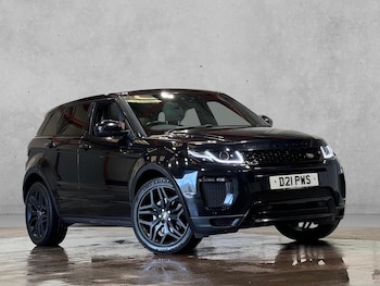 Used Land Rover Range Rover Evoque 2017 for sale - 79115516: Photo