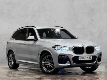 BMW X3 feature image