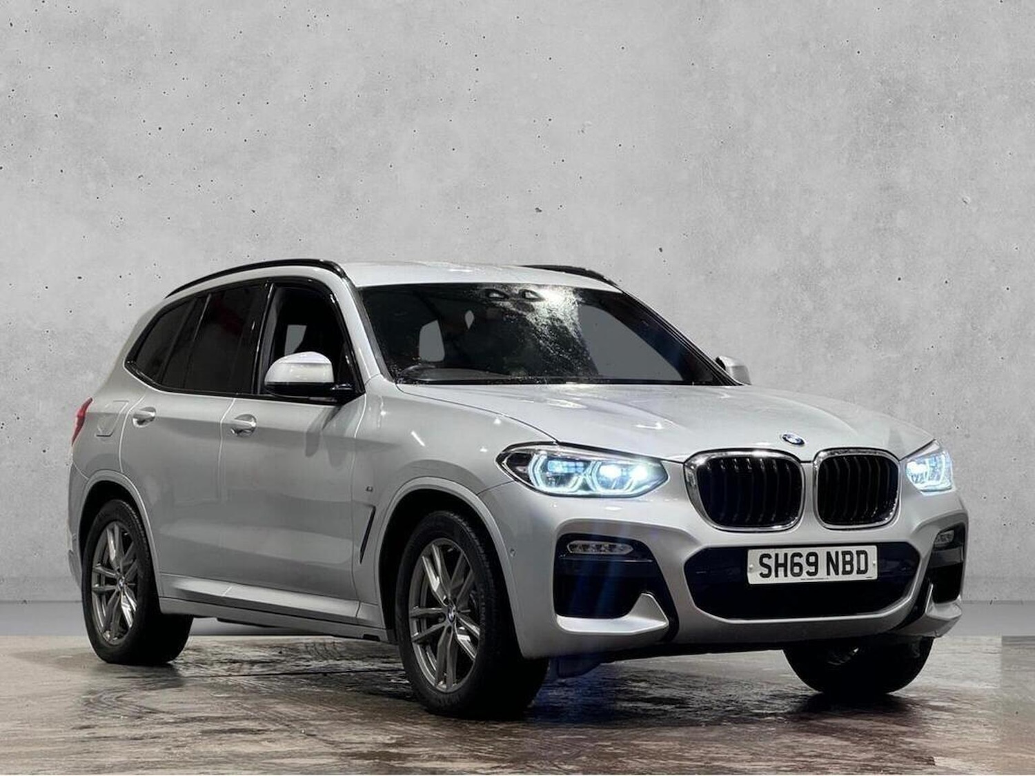 Used BMW X3 2019 for sale - 77572911: Photo 4