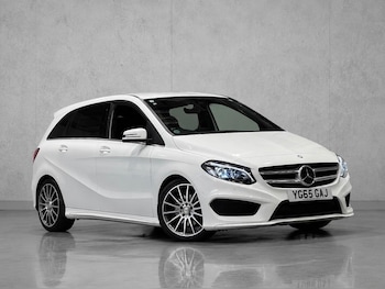 Used Mercedes-Benz B Class 2015 for sale - 79337103: Photo