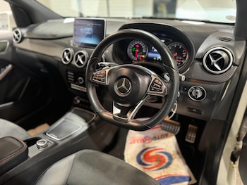 Used Mercedes-Benz B Class 2015 for sale - 79337103: Photo