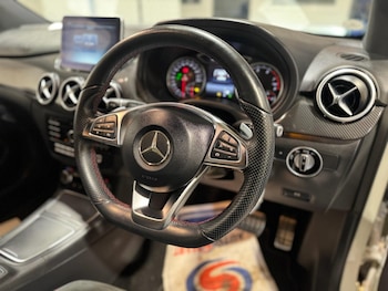Used Mercedes-Benz B Class 2015 for sale - 79337103: Photo