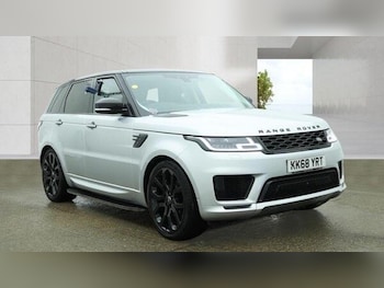 Used Land Rover Range Rover Sport 2019 for sale - 78574922: Photo