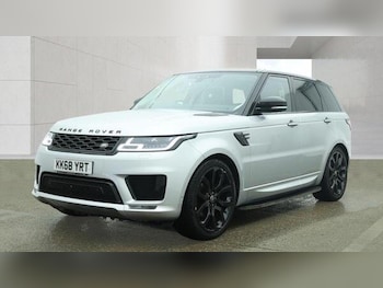 Used Land Rover Range Rover Sport 2019 for sale - 78574922: Photo