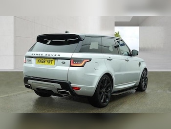 Used Land Rover Range Rover Sport 2019 for sale - 78574922: Photo