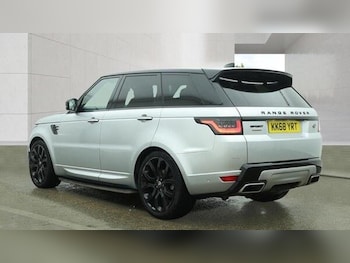 Used Land Rover Range Rover Sport 2019 for sale - 78574922: Photo