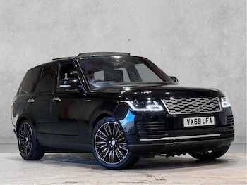 Land Rover Range Rover feature image