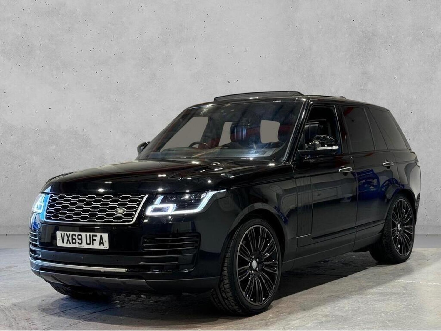 Used Land Rover Range Rover 2019 for sale - 77735767: Photo 4