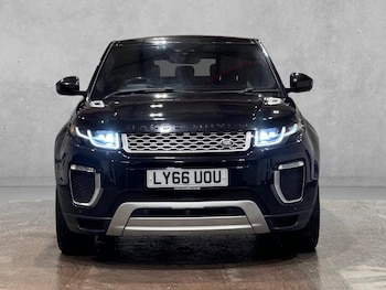 Used Land Rover Range Rover Evoque 2016 for sale - 78694528: Photo
