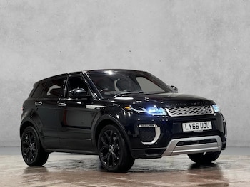 Used Land Rover Range Rover Evoque 2016 for sale - 78694528: Photo