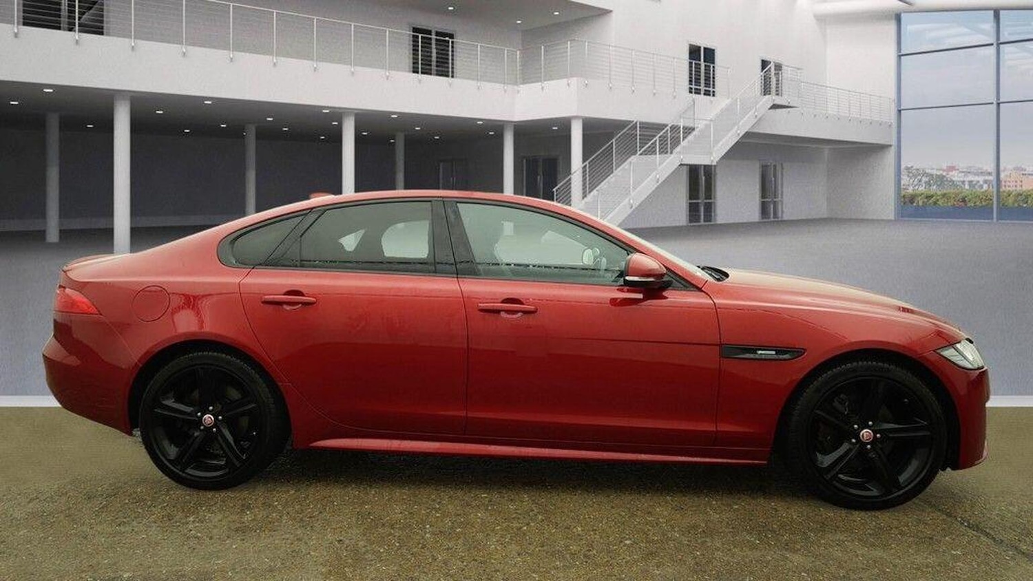 Used Jaguar XF 2016 for sale - 77314001: Photo 5