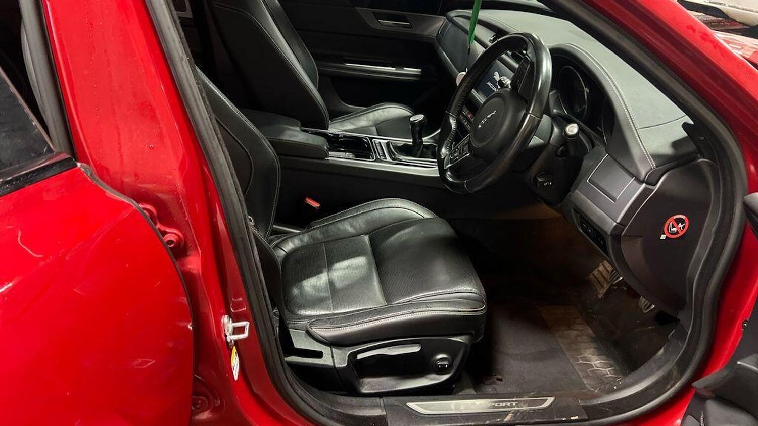 Used Jaguar XF 2016 for sale - 77314001: Photo 6