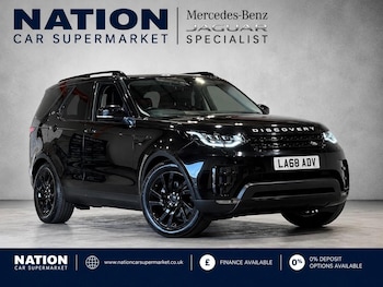 Used Land Rover Discovery 2019 for sale - 79115572: Photo