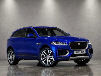 Used Jaguar F-Pace 2019 for sale - 79284113: Photo