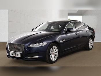 Used Jaguar XF 2017 for sale - 78744932: Photo