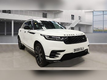 Used Land Rover Range Rover Velar 2018 for sale - 77314033: Photo