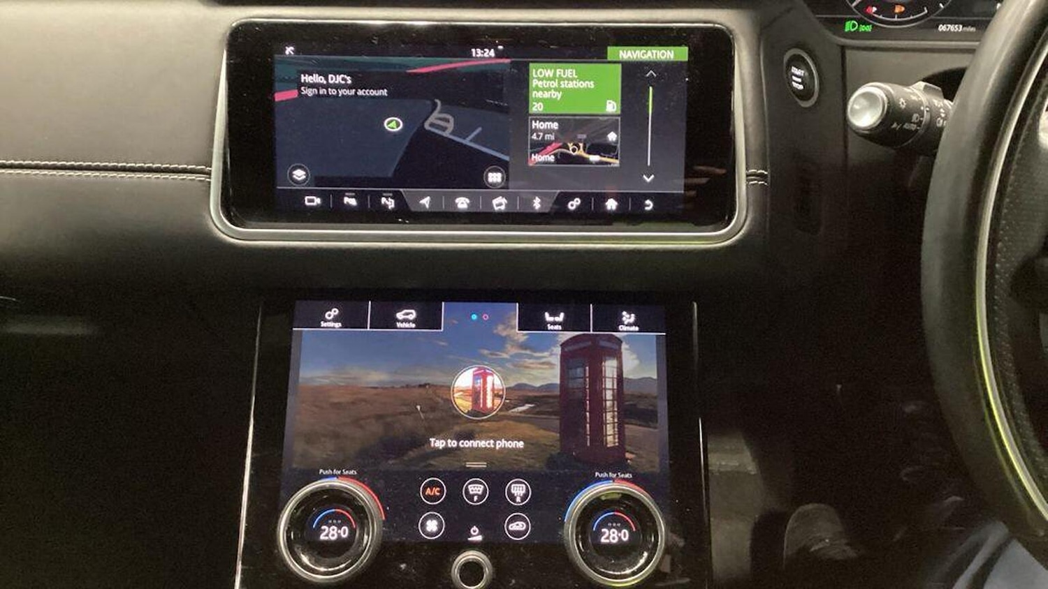 Used Land Rover Range Rover Velar 2018 for sale - 77314033: Photo 8