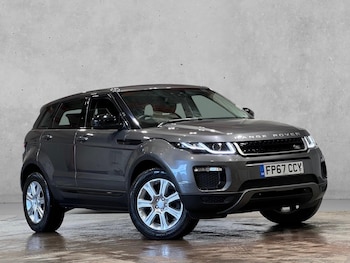 Used Land Rover Range Rover Evoque 2017 for sale - 79337105: Photo