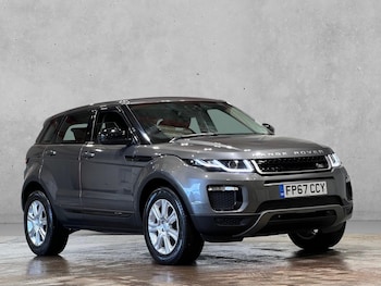 Used Land Rover Range Rover Evoque 2017 for sale - 79337105: Photo