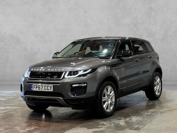 Used Land Rover Range Rover Evoque 2017 for sale - 79337105: Photo