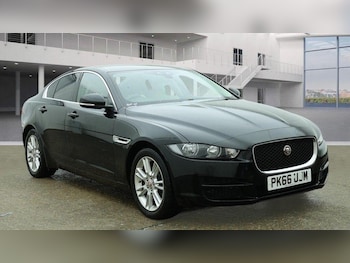 Jaguar XE feature image