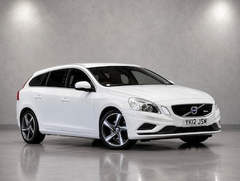 Used Volvo V60 2012 for sale - 79246477: Photo