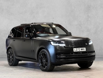 Used Land Rover Range Rover 2022 for sale - 79004383: Photo